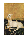 Buy White Hart, from the Wilton Diptych c.1395-99 at AllPosters.com