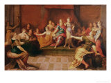 Buy Solomon and His Women at AllPosters.com
