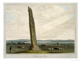 Buy Obelisk at Forres, c.1821 at AllPosters.com