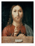 Buy Cristo Salvator Mundi, 1465 at AllPosters.com