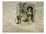 Illustrated Letter, 20th April 1914