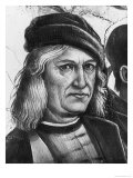 Buy Self Portrait, Detail from the Preaching and Acts of the Antichrist at AllPosters.com