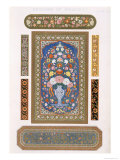 Buy Indian, Plate LIV, from The Grammar of Ornament by Owen Jones at AllPosters.com