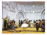 Whirling Dervishes, c.1895