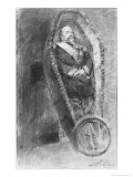 Buy Emperor Napoleon III, Celebrated in the Church at Chislehurst, England, 1873 at AllPosters.com
