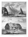 Buy Sheelins in Jura, Paps and a Cottage of Islay, A Tour in Scotland, and Voyage to the Hebrides 1772 at AllPosters.com