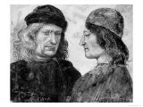 Buy Self Portrait with Niccolo Franceschi at AllPosters.com