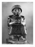Gudea, Prince of Lagash, Dedicated to Ningizzada, Neo-Sumerian, Telloh, Ancient Girsu, c.2130 BC
