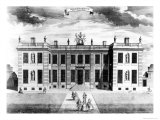 Buy View of Marlborough House in Pall Mall, Westminster, 1741 at AllPosters.com