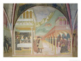 Buy The Banquet of Herod, from the Cycle of the Life of St John the Baptist at AllPosters.com