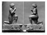 The Worshipper from Larsa, Also Known as King Hammurabi Praying Before a Sacred Tree, c.1750 BC