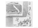 Buy The Prison of La Petite Roquette, c.1890 at AllPosters.com