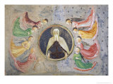 Buy The Eternal Father Surrounded by Angels at AllPosters.com