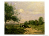Buy The Wagon, Souvenir of Saintry, 1874 at AllPosters.com
