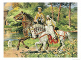 Buy Pageant of Kings: Richard II - the King Who Could Not Fight at AllPosters.com
