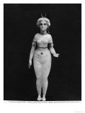 Statuette of a Nude Female, Front View, 3rd-2nd Century BC