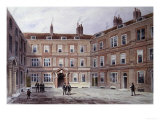 Buy The College of Advocates, Doctors Commons, 1854 at AllPosters.com