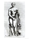 Venus Emerging from the Bath, c.1653
