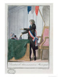 Buy President D'Administration Municipale During the Period of the Directoire at AllPosters.com