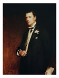 Buy Portrait of Joseph Chamberlain, 1886 at AllPosters.com