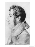Idiot, Illustration from an Unpublished Treatise by Jean Etienne Dominique Esquirol