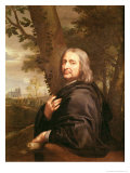Buy Portrait of Philippe de Champaigne, 1668 at AllPosters.com