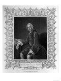 Portrait of William Pitt, Earl of Chatham