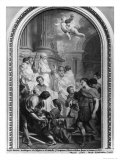 Buy The Mass of St. Basil, Before 1747 at AllPosters.com