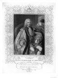 Portrait of Thomas Pelham-Holles, 1st Duke of Newcastle