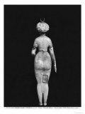 Statuette of a Nude Female, Back View, 3rd-2nd Century BC