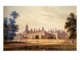 Buy The South-West View of Kensington Palace, 1826 at AllPosters.com