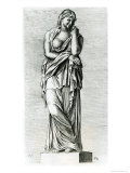 Veturia, Mother of Coriolanus, c.1653