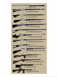 From Then Till Now: The Gallery of Guns