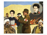 Elsie Inglis Nurse For the Red Cross in Serbia During the Great War