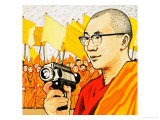 The Dailai Lama's Flight from Tibet in 1959