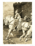 Buy Pageant of Kings: The Mighty King of Chivalry. Richard the Lion Heart at AllPosters.com