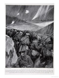 Buy Bulgarians Besieging Adrianople, 1913, Illustration from The History of the Nation at AllPosters.com
