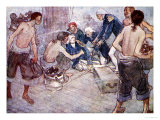 Buy They Have Done For Me at Last, Hardy, Our Island Story Marshall, c.1905 at AllPosters.com