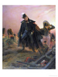 Duke of Angouleme at the Capture of Trocadero, 31st August 1823, 1828