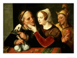 Buy The Older One Becomes, the Madder One Becomes, So Says the Old Man at AllPosters.com