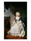 Queen Charlotte, 1789-90, Wife of George III