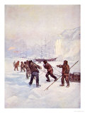 Buy The Ships Were Called Terror and Erebus, Our Island Story Marshall, c.1905 at AllPosters.com