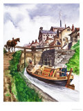 The Wonderful Story of Britain: Why Canals Are Made
