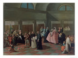 Buy The Visiting Parlour in the Convent at AllPosters.com