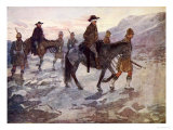 Buy Boer Leaders Were Blindfolded and Guarded, Our Island Story Marshall, Pub. Jack Ltd, London, 1905 at AllPosters.com