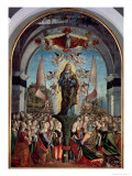 Buy Glorification of St. Ursula and Her Companions at AllPosters.com