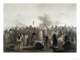 Buy Scalp Dance of the Minatarres, Travels in the Interior of North America at AllPosters.com