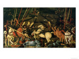 Buy The Battle of San Romano in 1432, c.1456 at AllPosters.com