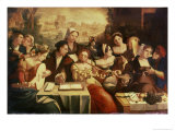 Buy The Prodigal Son Feasting with Harlots at AllPosters.com