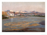 Buy The Banks of the River Manzanares, 1912 at AllPosters.com